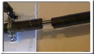 Garage Door Extension Springs