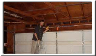 Garage Door Opener Installation
