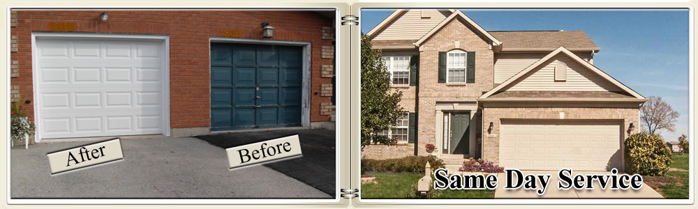 Garage Door Repair Zionsville